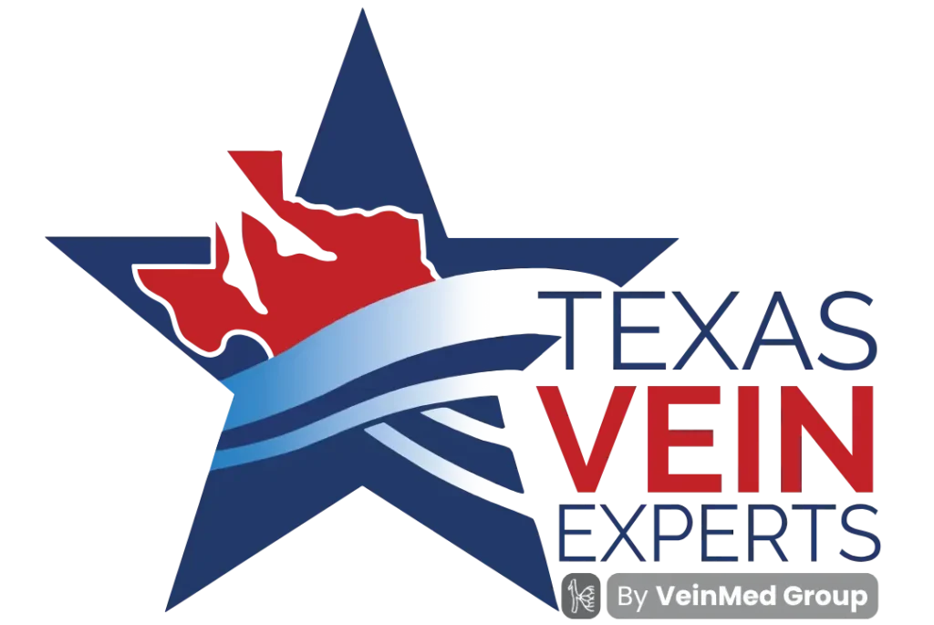 texas vein experts logo