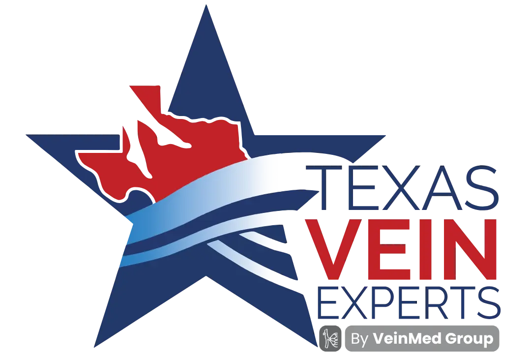 texas vein experts logo