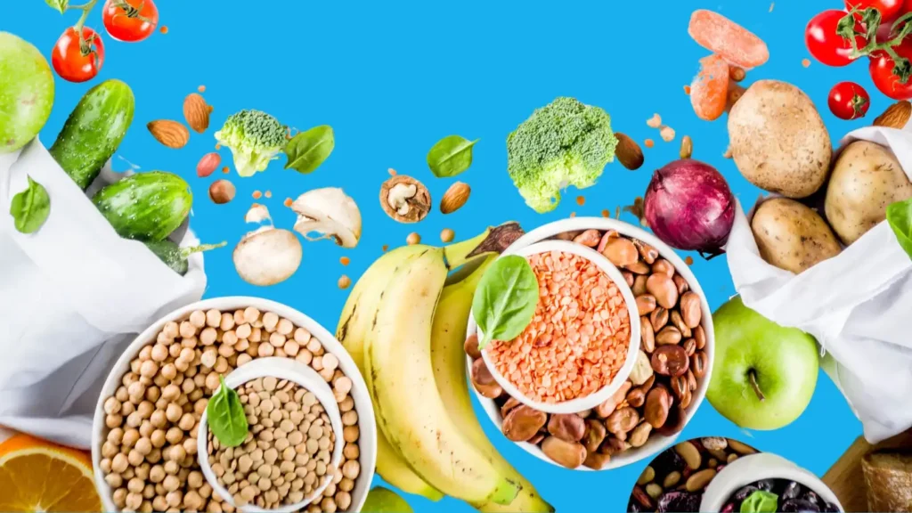 High Fiber Diet