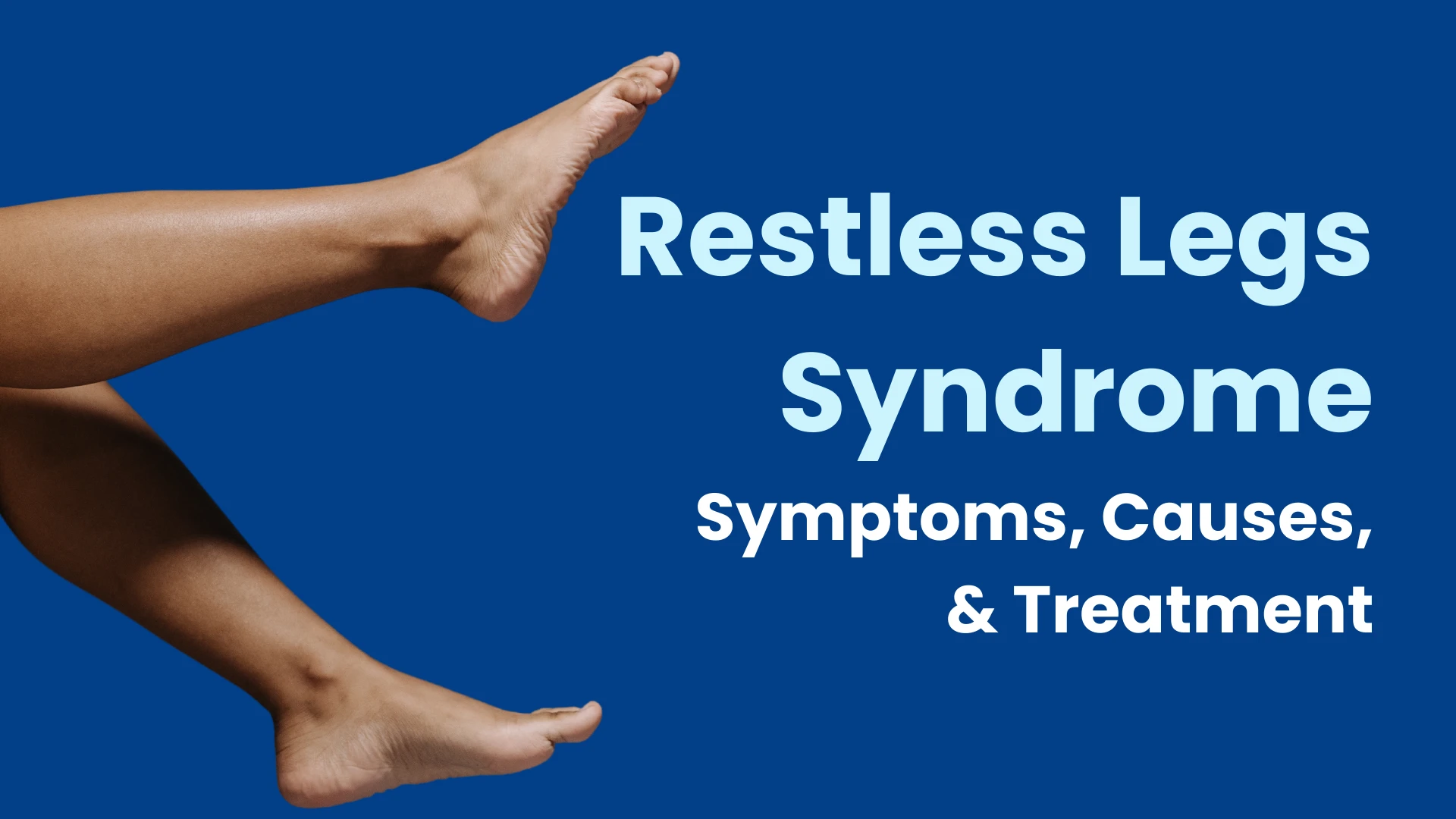 restless legs syndrome