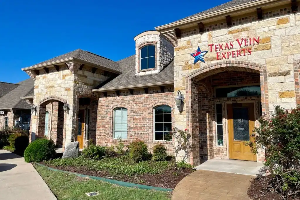 texas vein expert fort worth