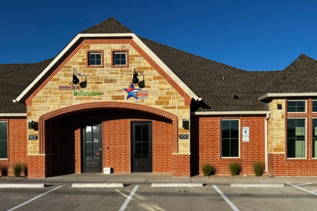texas vein expert waxahachie