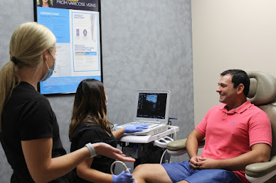 Vein Clinic in Richardson